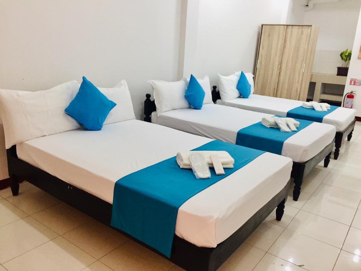 Jprime Apartelle Tuguegarao City Bagian luar foto