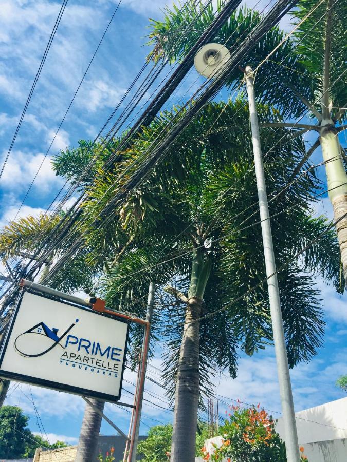 Jprime Apartelle Tuguegarao City Bagian luar foto