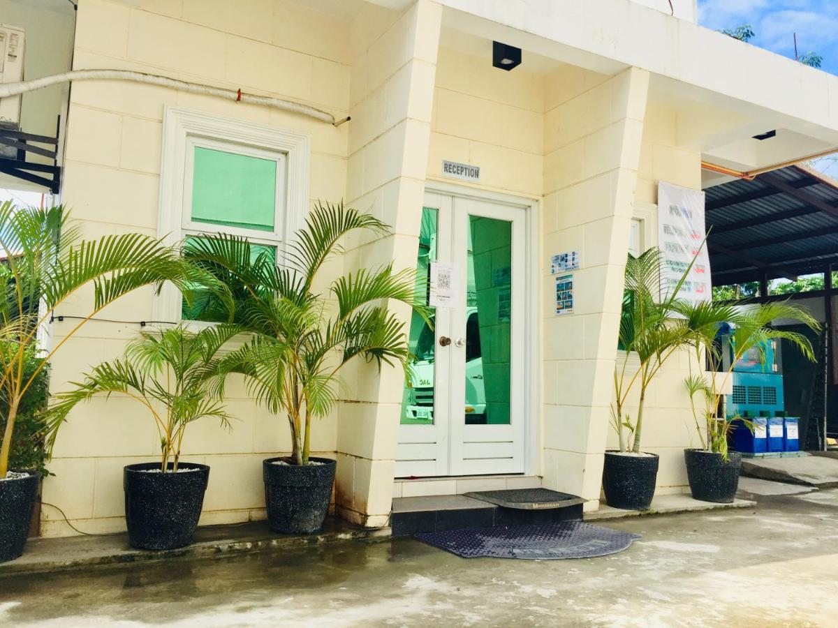 Jprime Apartelle Tuguegarao City Bagian luar foto