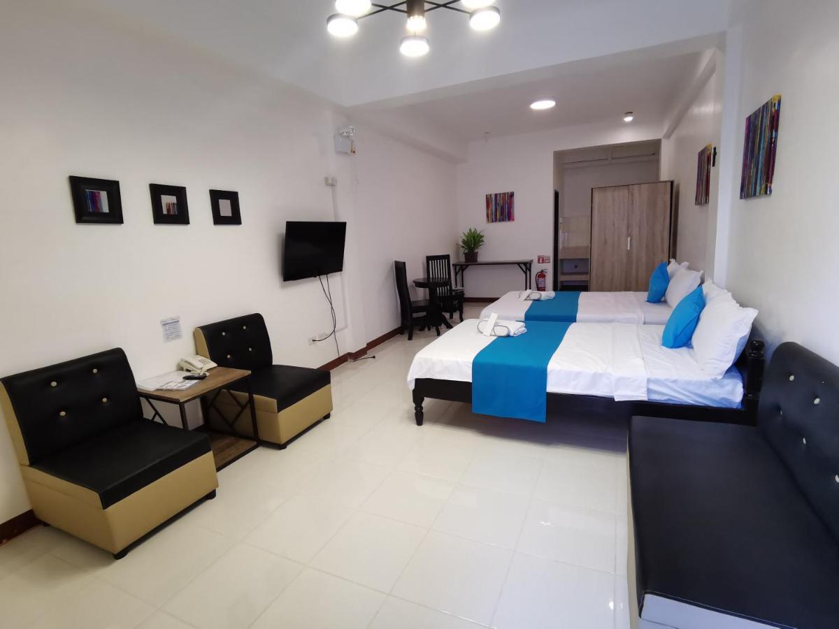 Jprime Apartelle Tuguegarao City Bagian luar foto