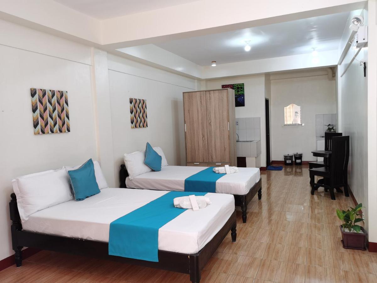 Jprime Apartelle Tuguegarao City Bagian luar foto