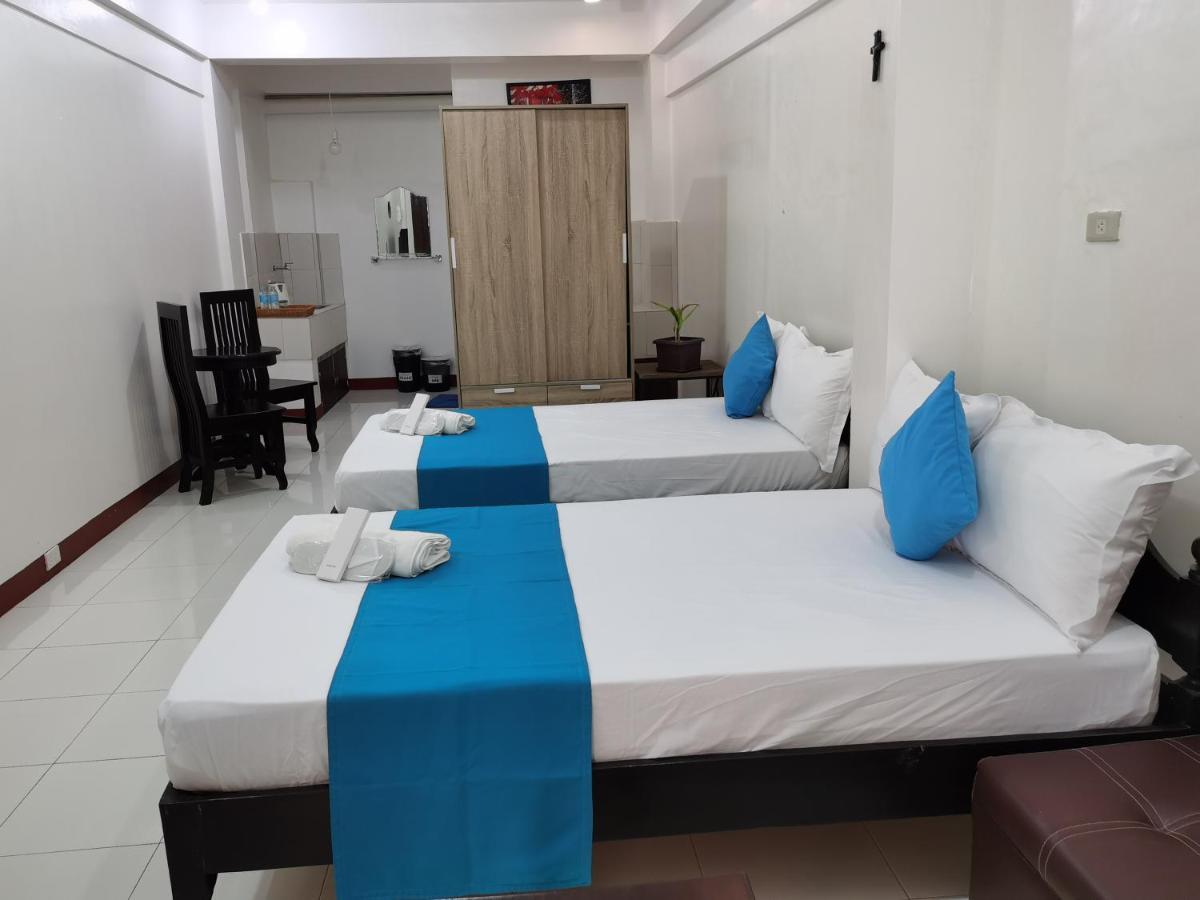 Jprime Apartelle Tuguegarao City Bagian luar foto
