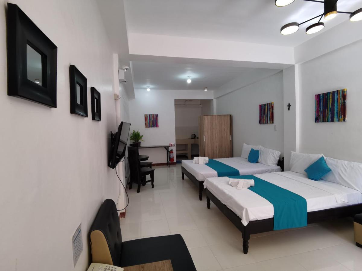 Jprime Apartelle Tuguegarao City Bagian luar foto