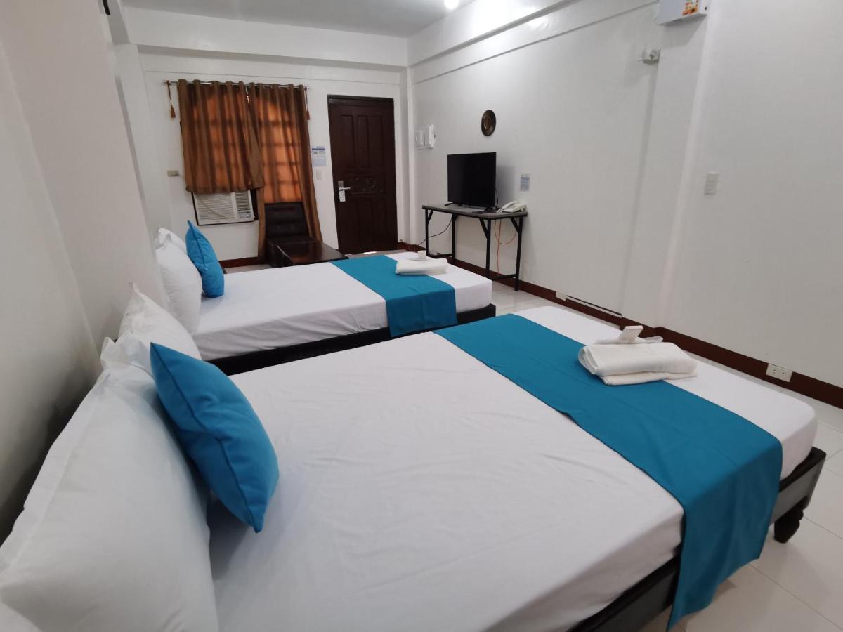 Jprime Apartelle Tuguegarao City Bagian luar foto