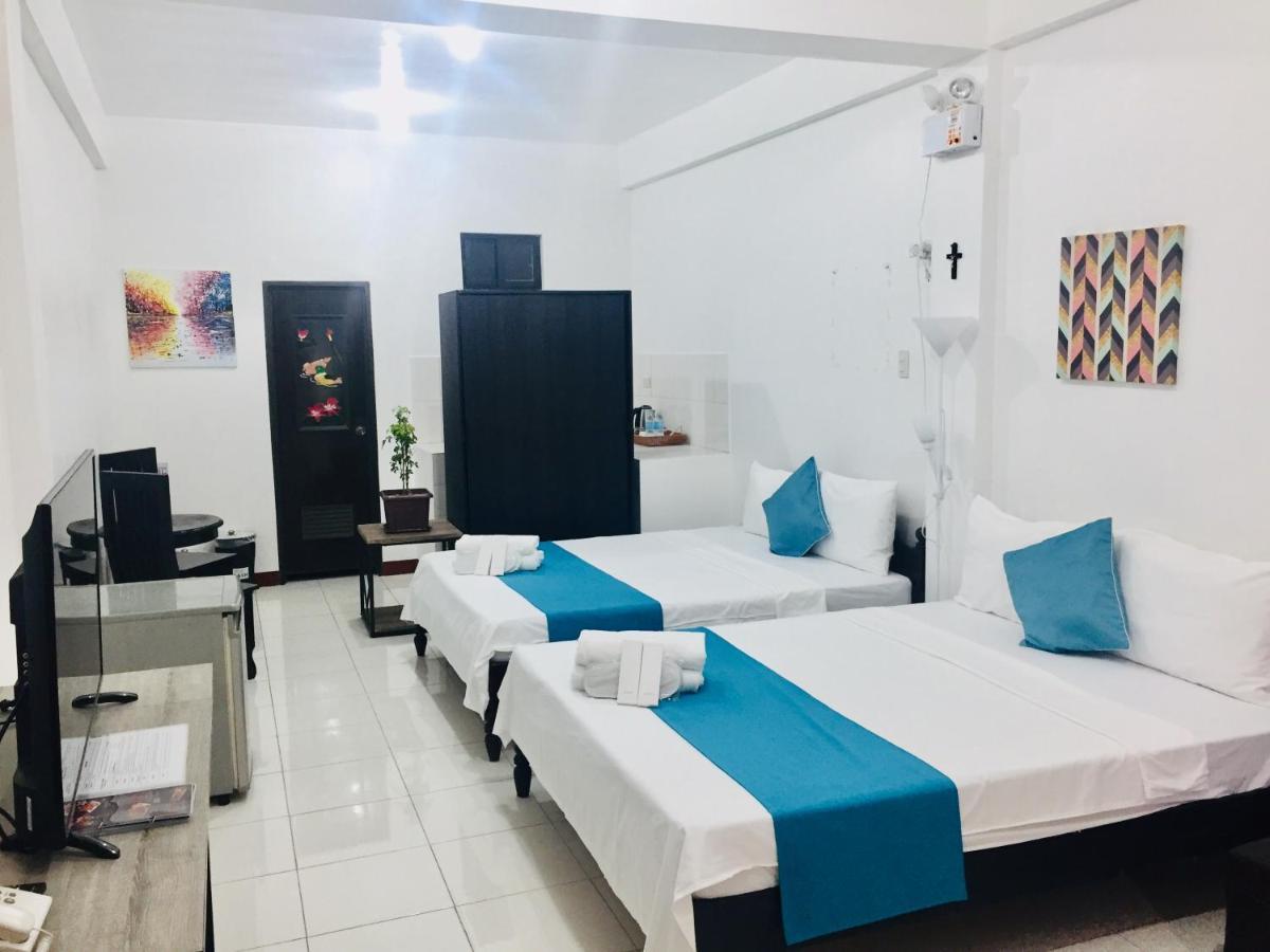 Jprime Apartelle Tuguegarao City Bagian luar foto
